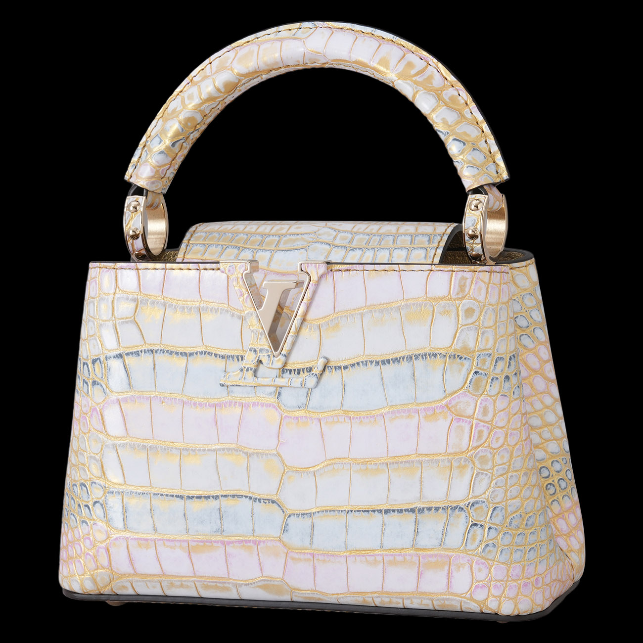 LOUIS VUITTON(USED)루이비통 N82020 와니 카퓌신 미니